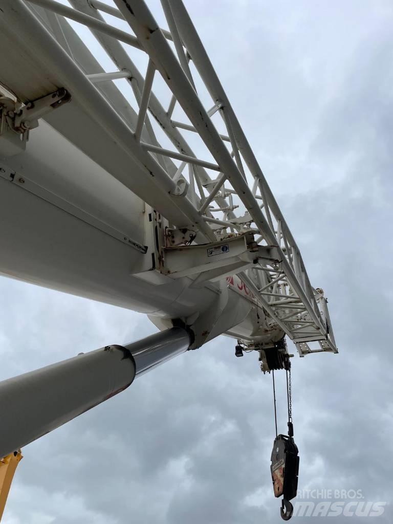 Liebherr LTR 1100 Kranovi sa gusjenicama