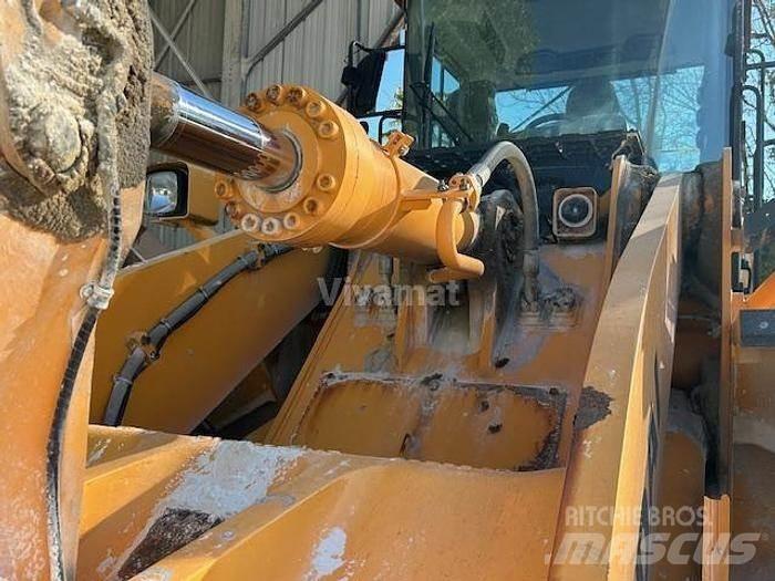 Hyundai HL970 Utovarivači na kotačima