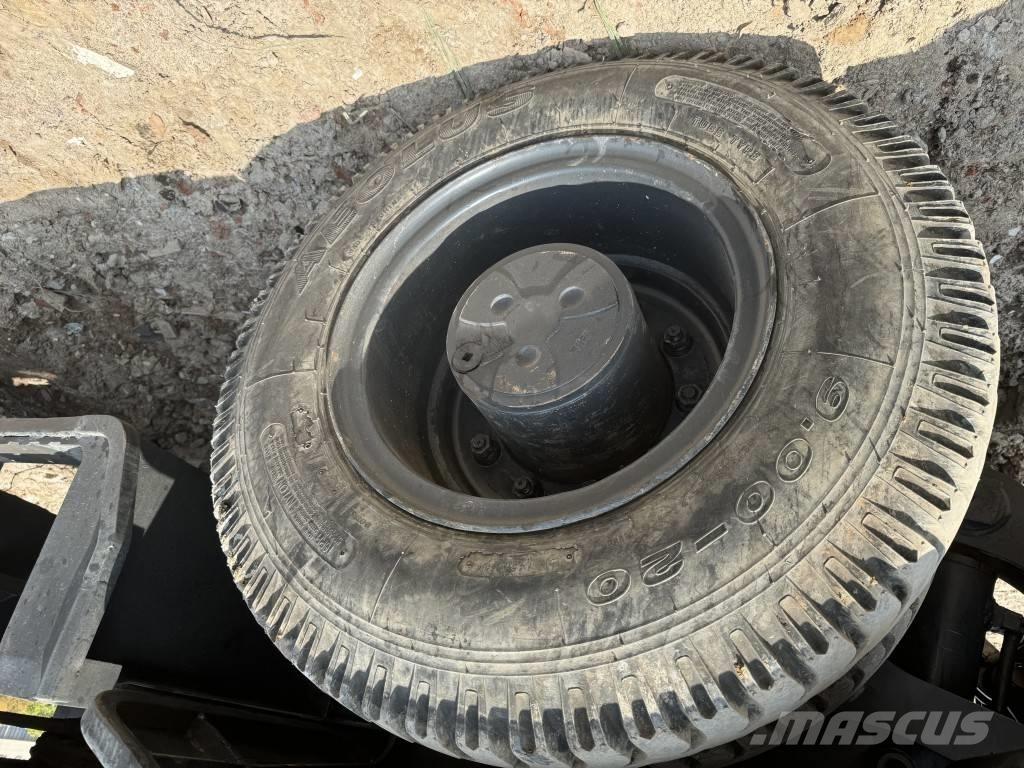 Hyundai R 150 W-9 Bageri na kotačima