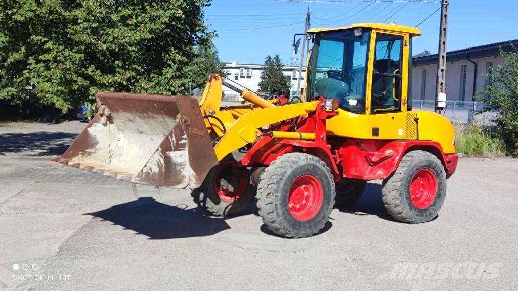 Volvo L 30 B Utovarivači na kotačima