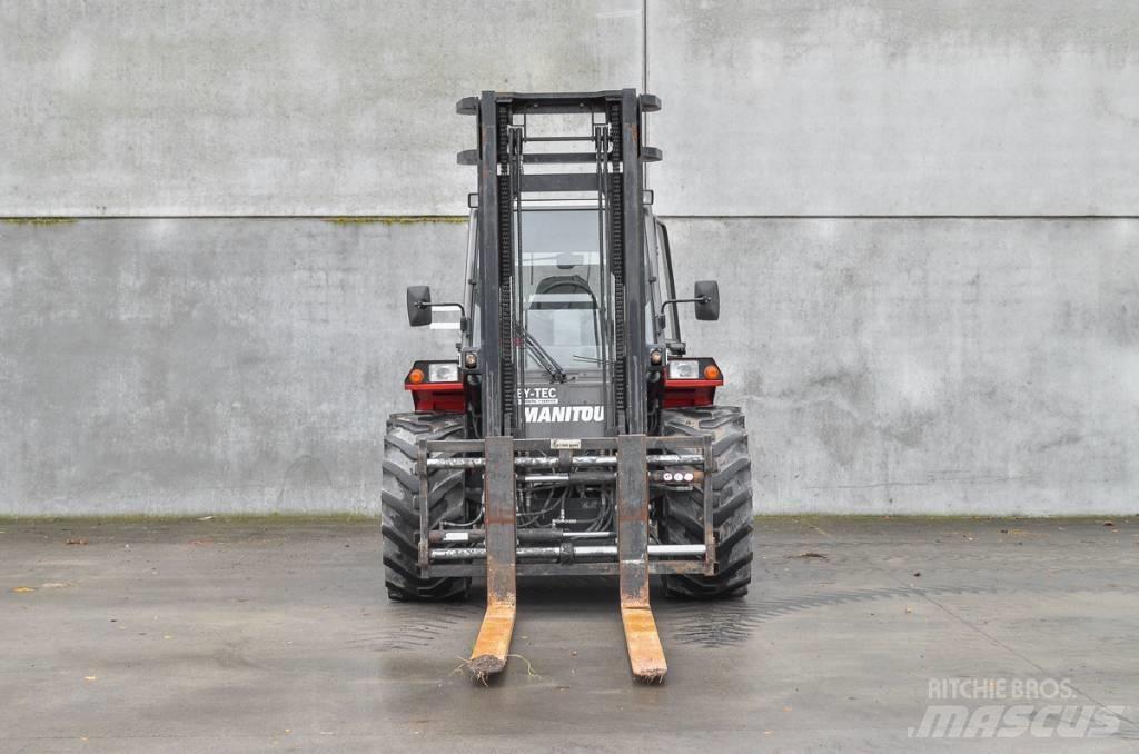 Manitou M 50-4 Dizelski viličari