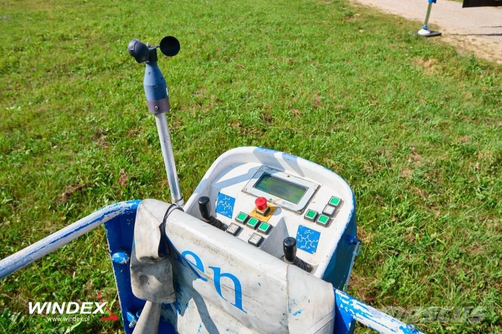 Wumag WT 440 Auto košare