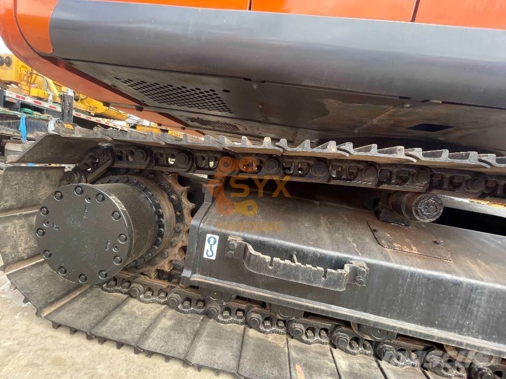Hitachi ZX 240 HG Bageri gusjeničari