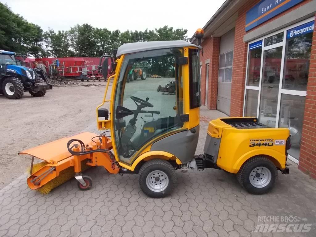 Belos 3440 Trans Pro Vozila za prijevoz opreme za rad