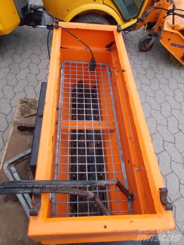 Belos 3440 Trans Pro Vozila za prijevoz opreme za rad