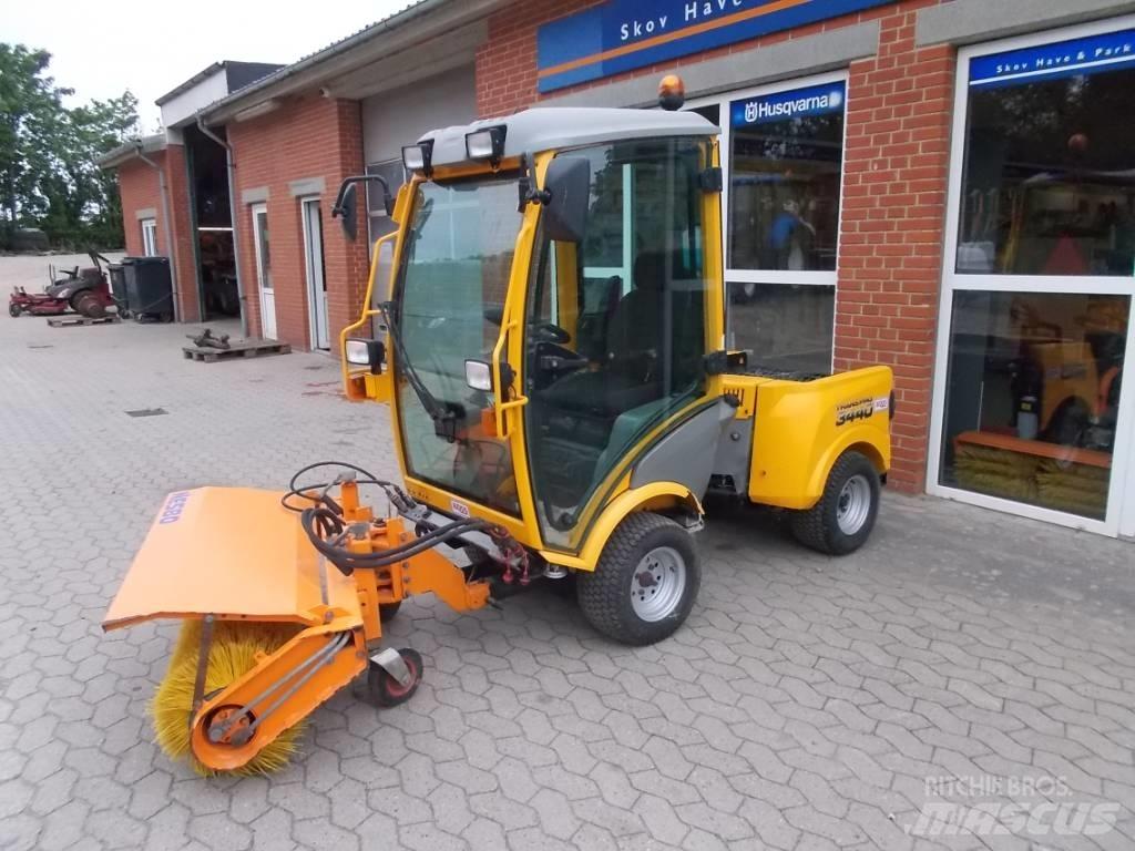 Belos 3440 Trans Pro Vozila za prijevoz opreme za rad
