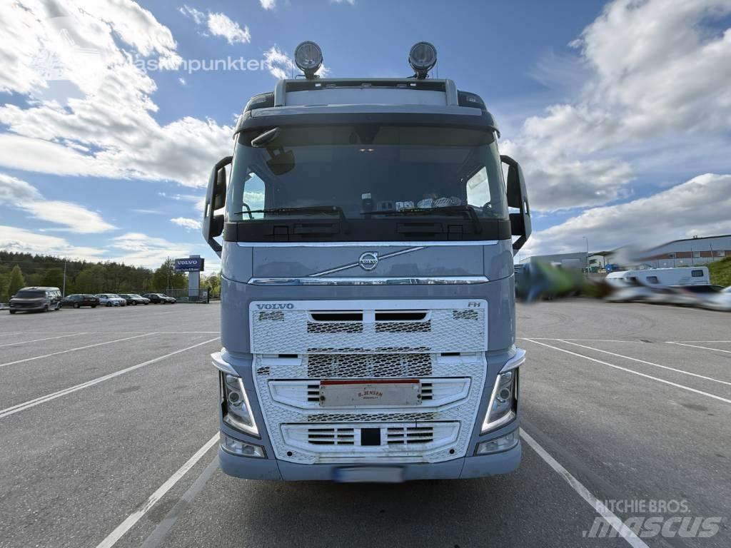 Volvo FH 540 Traktorske jedinice