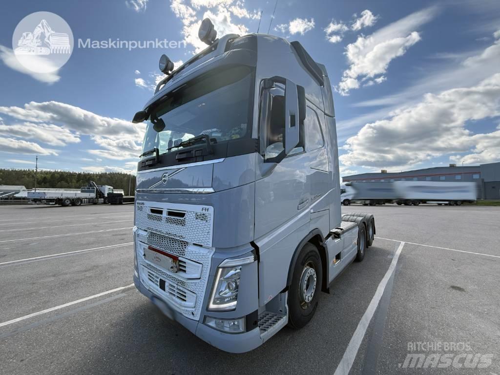 Volvo FH 540 Traktorske jedinice