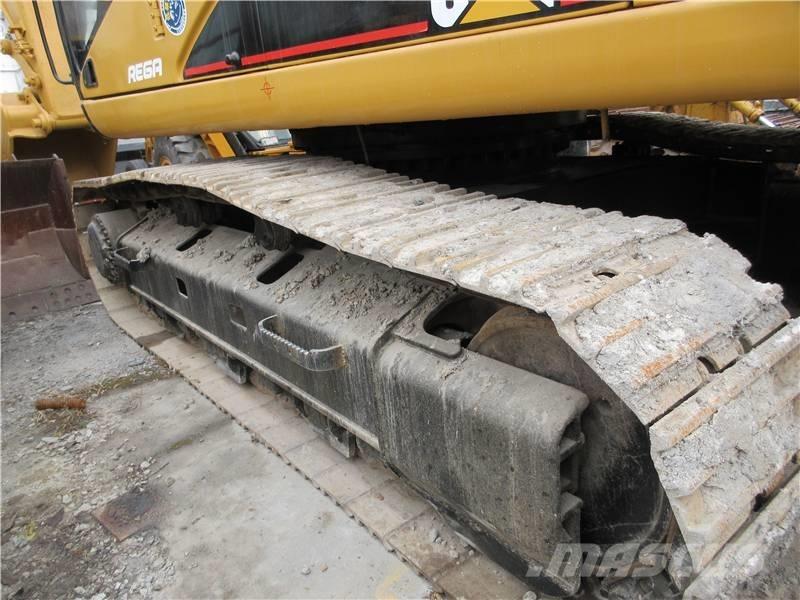 CAT 330 C Bageri gusjeničari