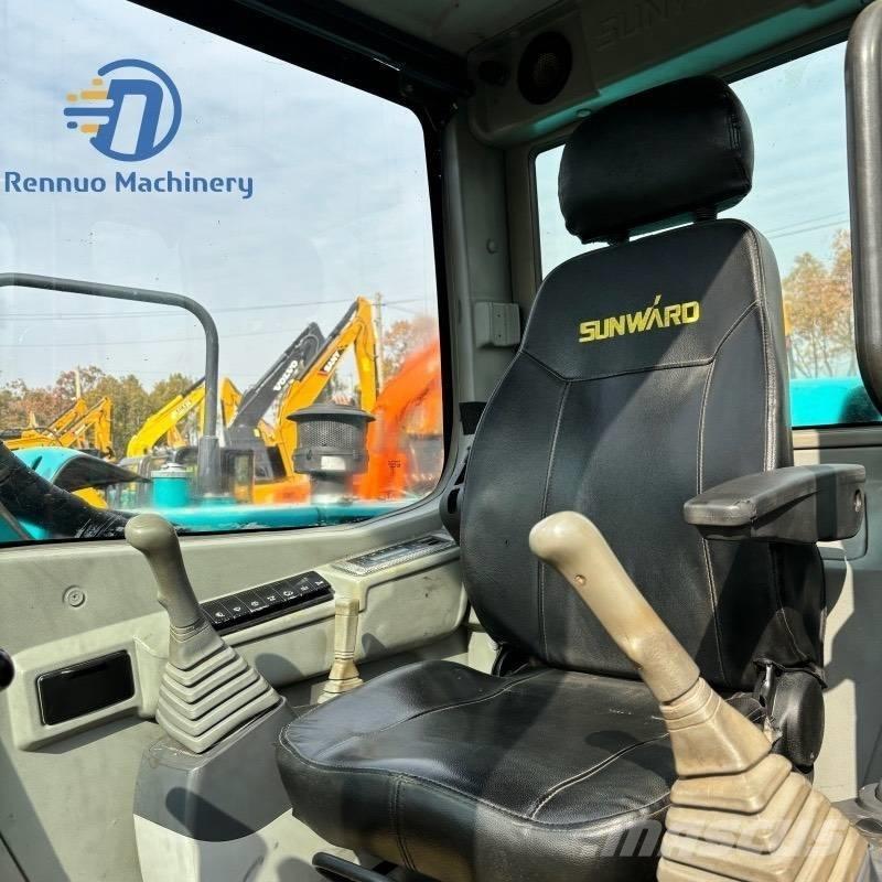 Sunward SWE90 Mini bageri <7t