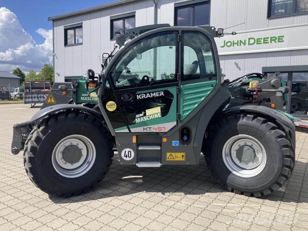 Kramer KT457 Teleskopski viličari