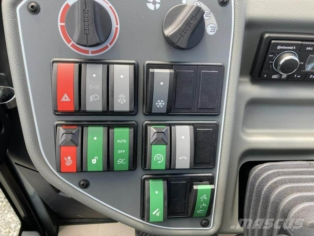 Kramer KT457 Teleskopski viličari