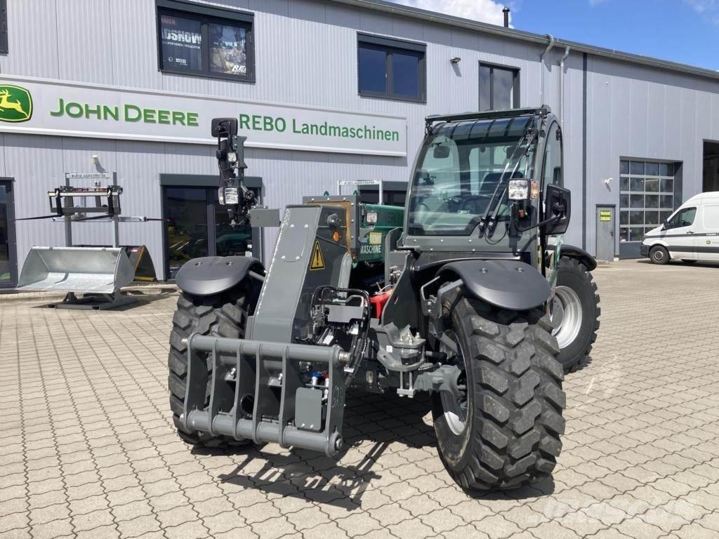 Kramer KT457 Teleskopski viličari