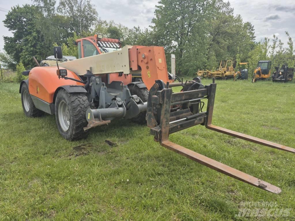 JLG 4013 Teleskopski utovarivači na kotačima