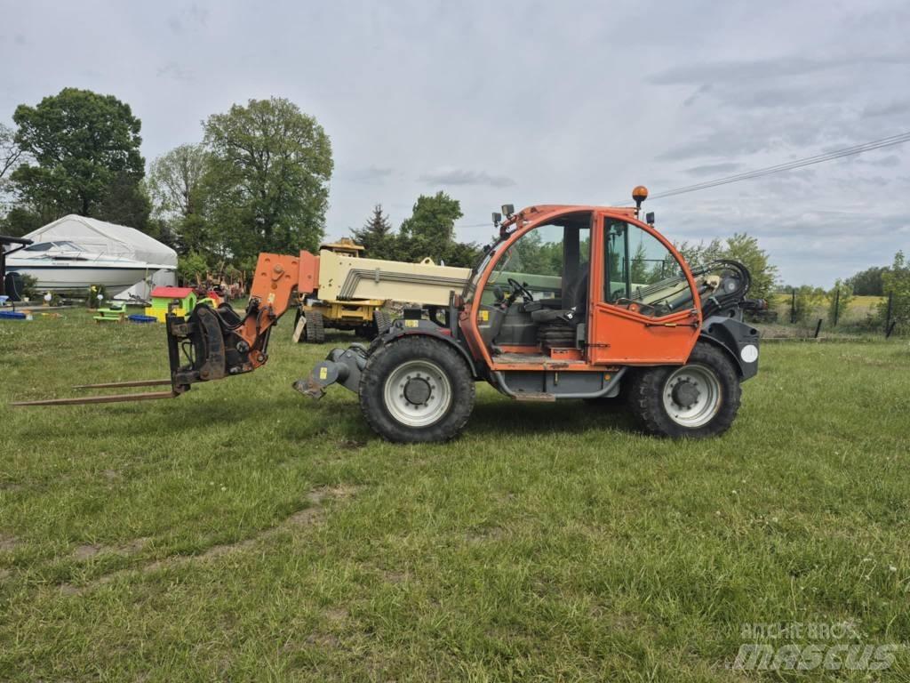 JLG 4013 Teleskopski utovarivači na kotačima