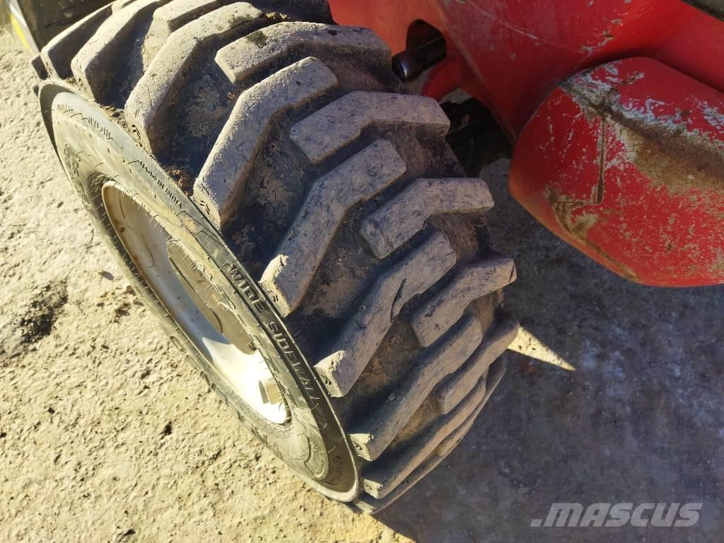 Manitou MT 625 Teleskopski viličari