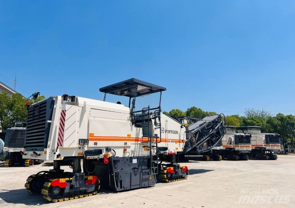 Wirtgen W2000 Asfaltne hladne glodalice