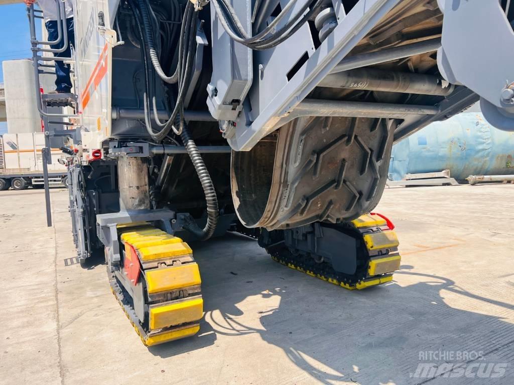 Wirtgen W2000 Asfaltne hladne glodalice