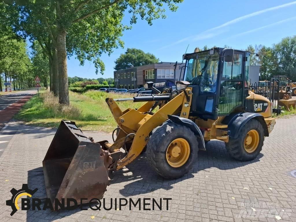 CAT 908H Utovarivači na kotačima