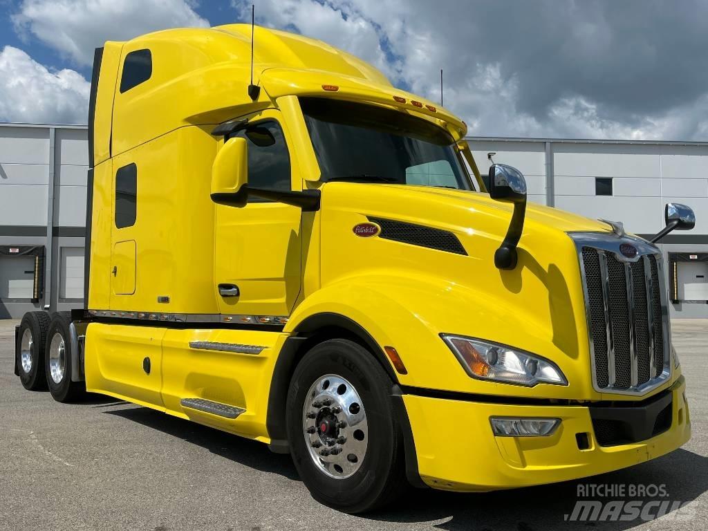 Peterbilt 579 Traktorske jedinice