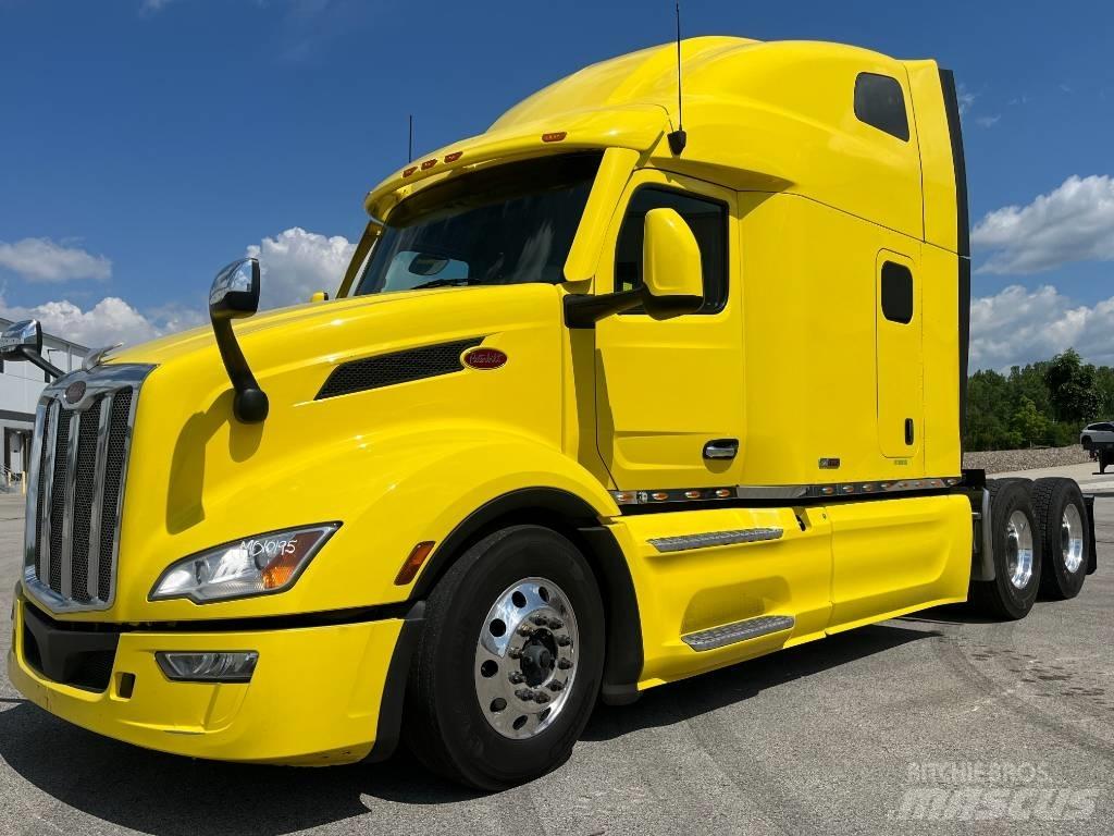 Peterbilt 579 Traktorske jedinice