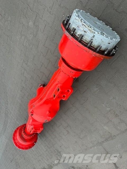 O&K L 45 REAR AXLES Osi