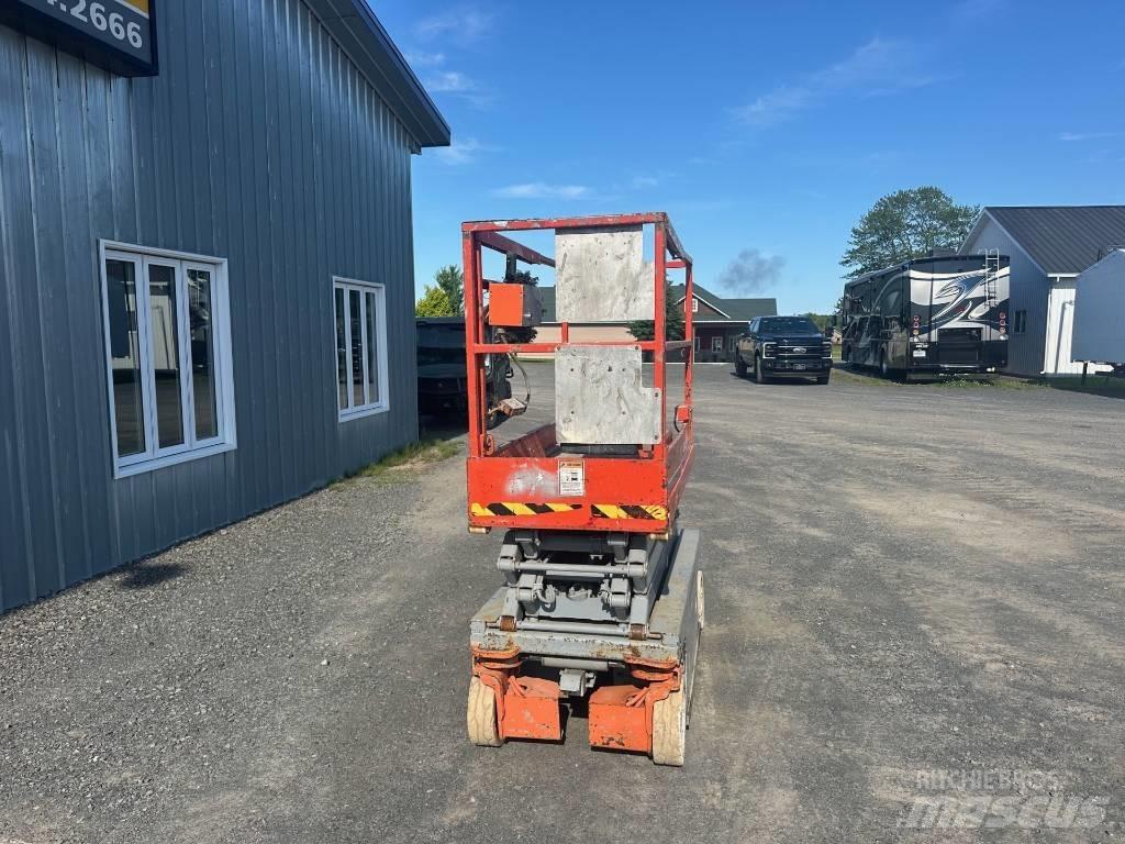 SkyJack SJ 3219 Škaraste platforme