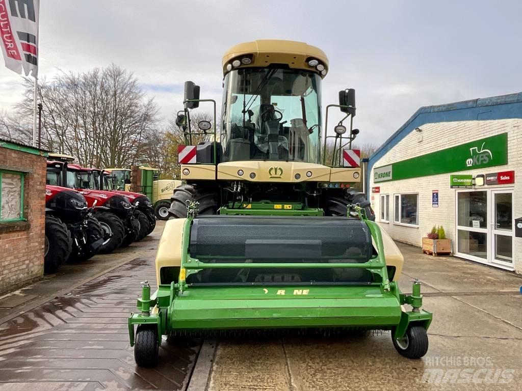 Krone Big X 1100 Strojevi za krmu na vlastiti pogon
