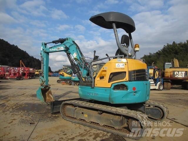 Kubota U 30-5 Mini bageri <7t