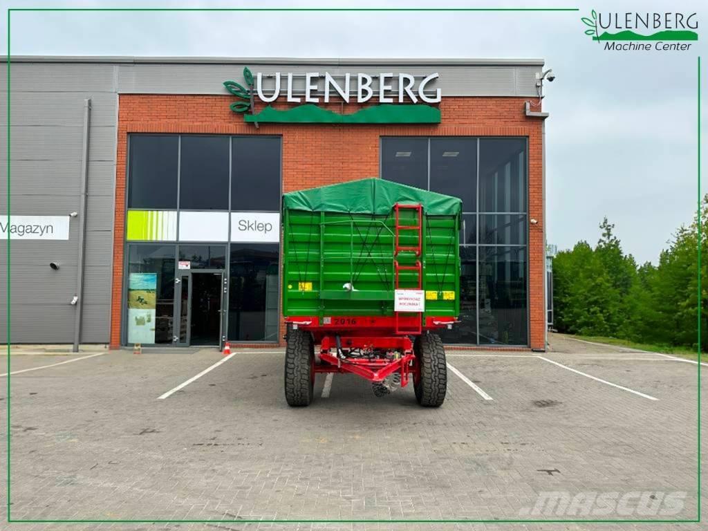 Pronar T 680 Kiperi prikolice