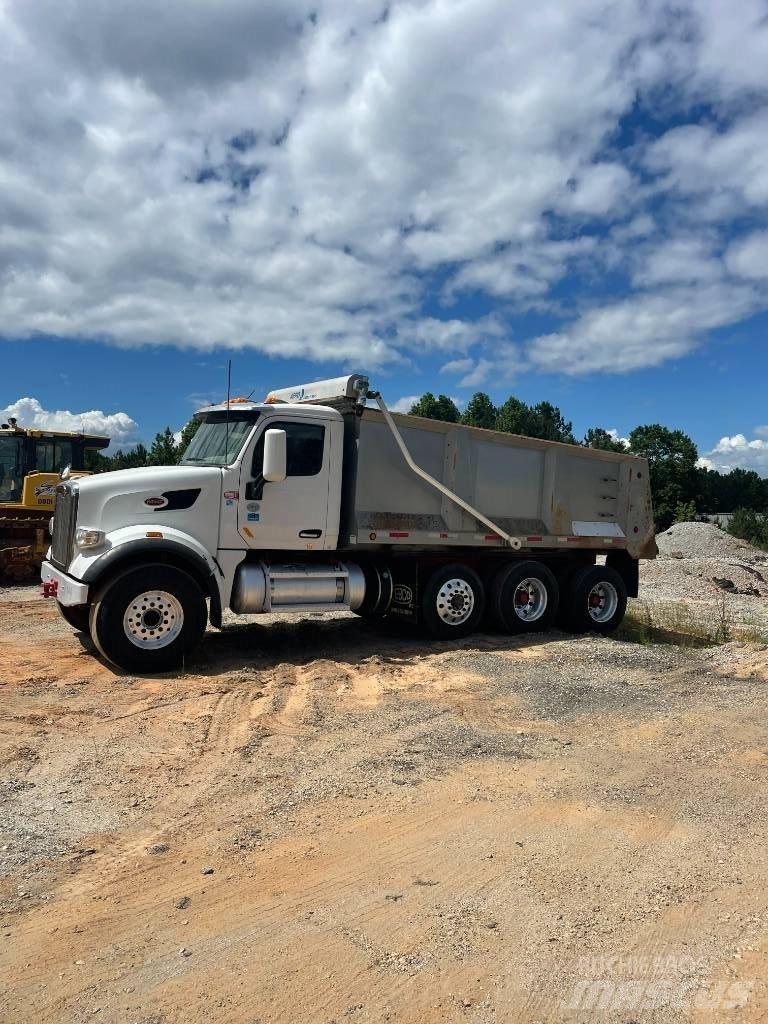 Peterbilt Dump Truck Kiper kamioni