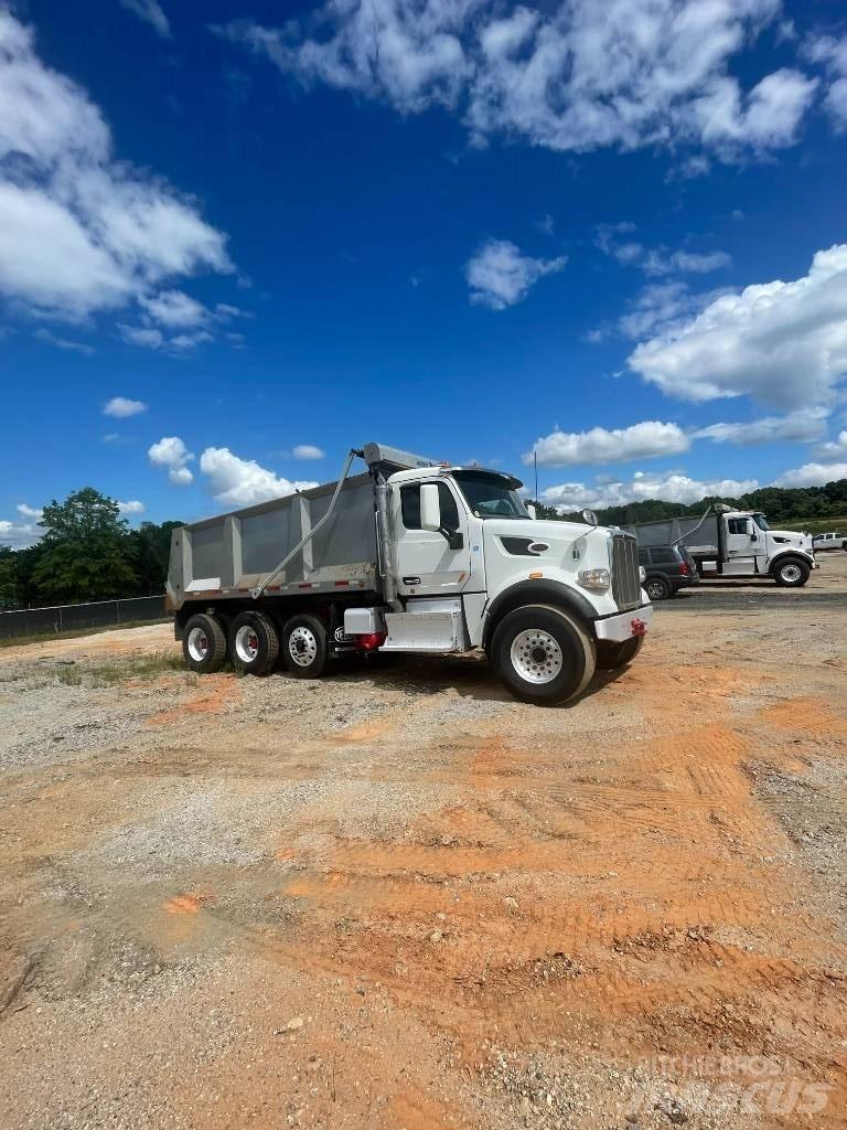 Peterbilt Dump Truck Kiper kamioni