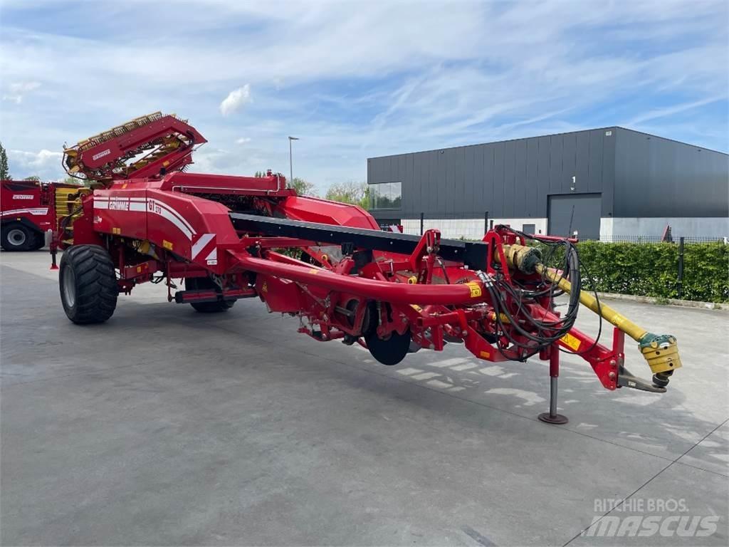 Grimme GT 170S DMS Ostali poljoprivredni strojevi