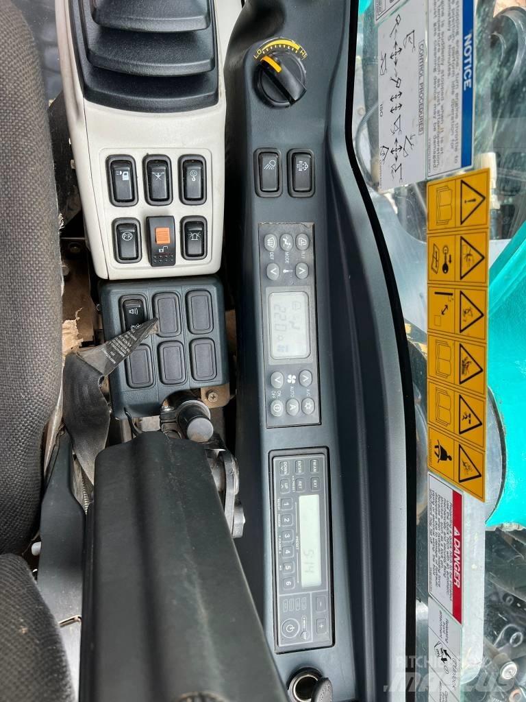 Kobelco SK 210 LC-10 Bageri gusjeničari