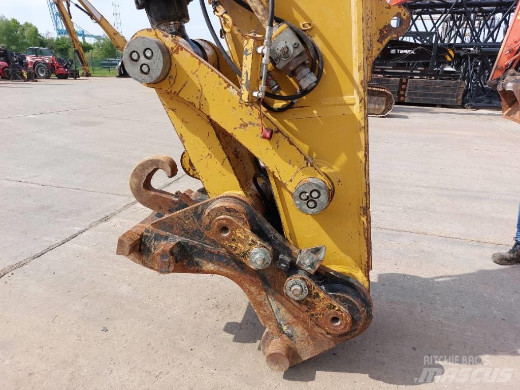 CAT 352 Fl XE MHD Bageri za rušenje