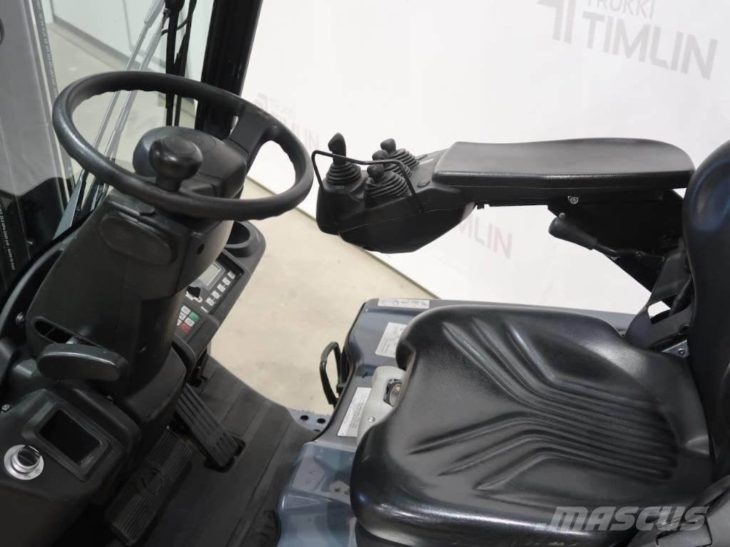 Toyota 8FBE20T Električni viličari