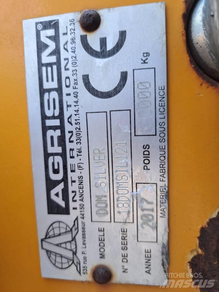 Agrisem DOM SILVER Tanjurače
