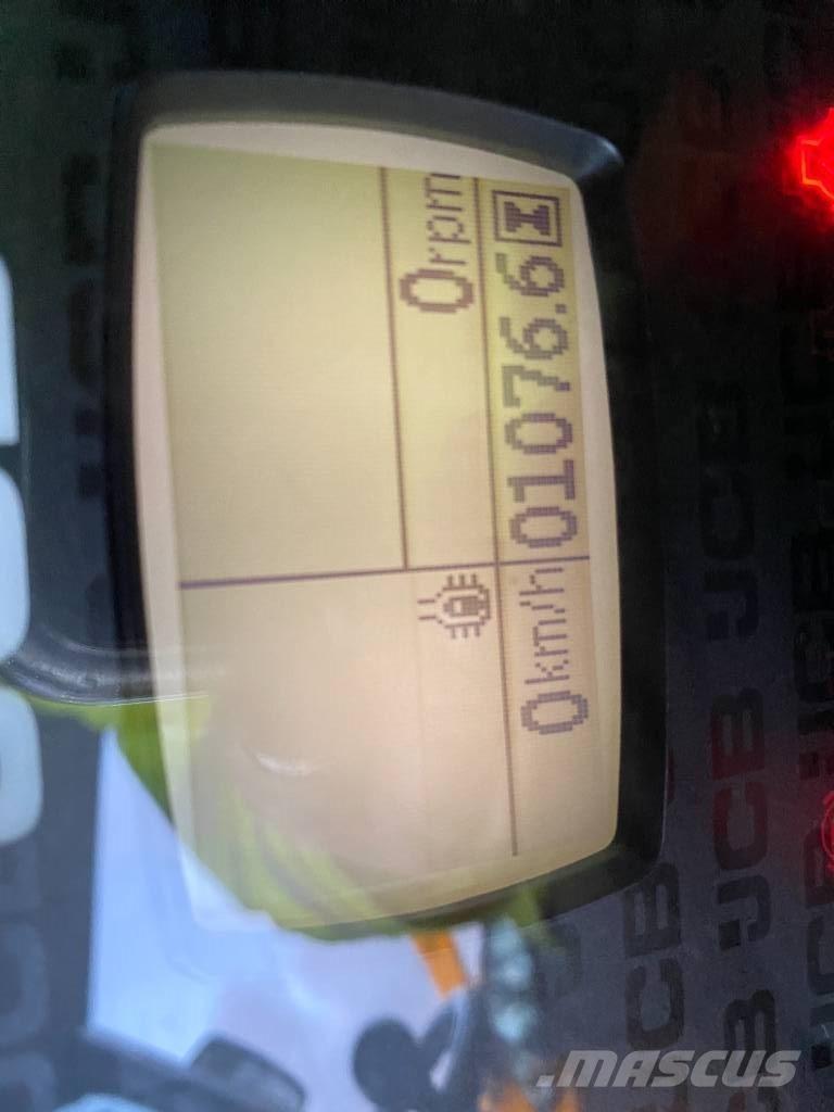 JCB 3CX Compact Utovarni rovokopači