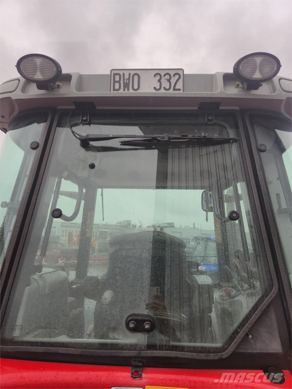 Massey Ferguson 6499 Traktori