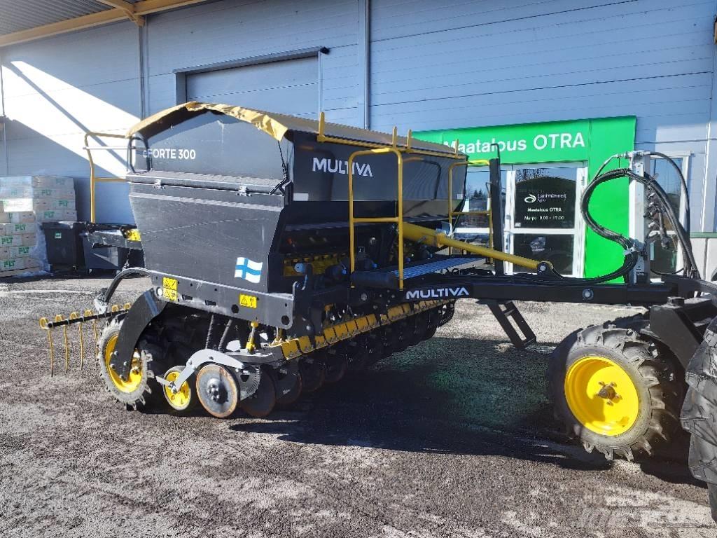 Multiva eForte 300 Kombinirane sijačice