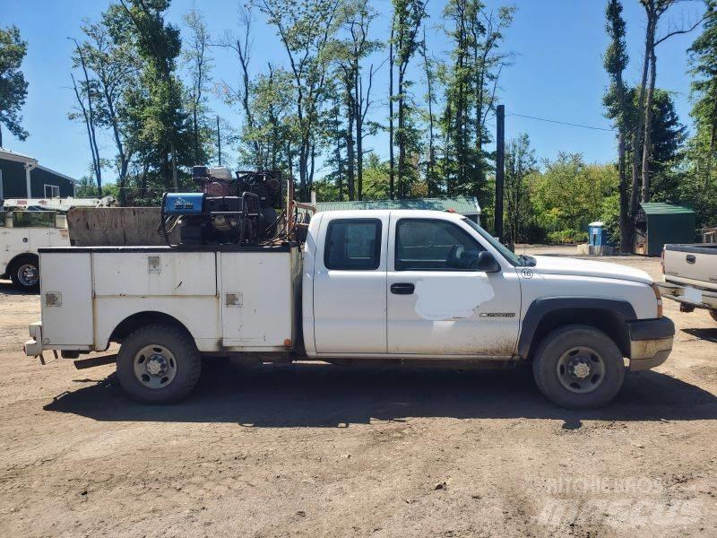 GMC 2500 Kiperi
