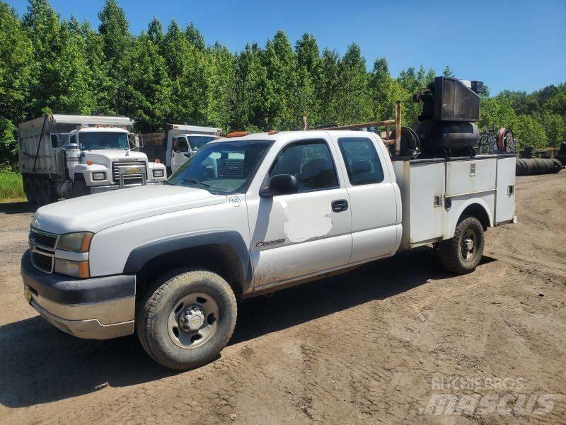 GMC 2500 Kiperi