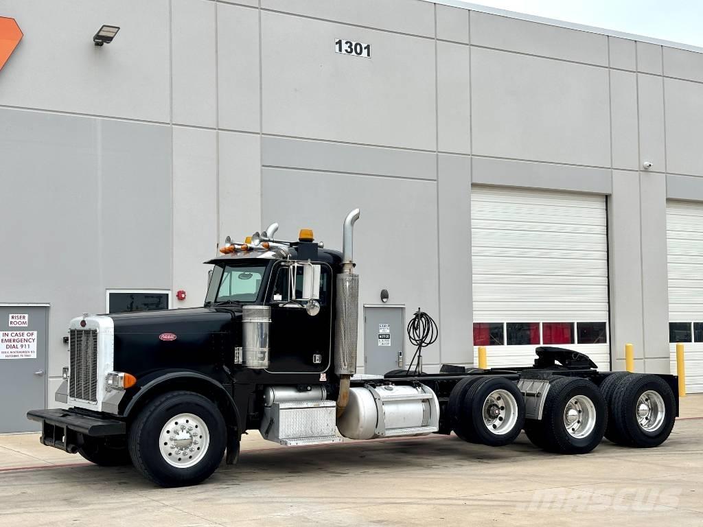 Peterbilt 379 Traktorske jedinice