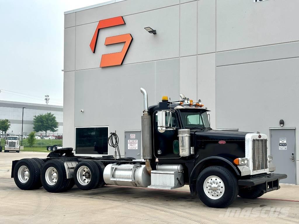 Peterbilt 379 Traktorske jedinice