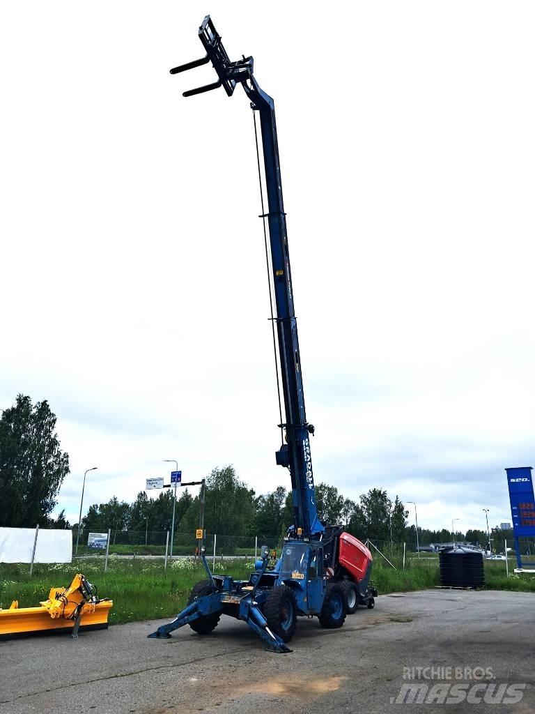 Gradall 544B Teleskopski viličari
