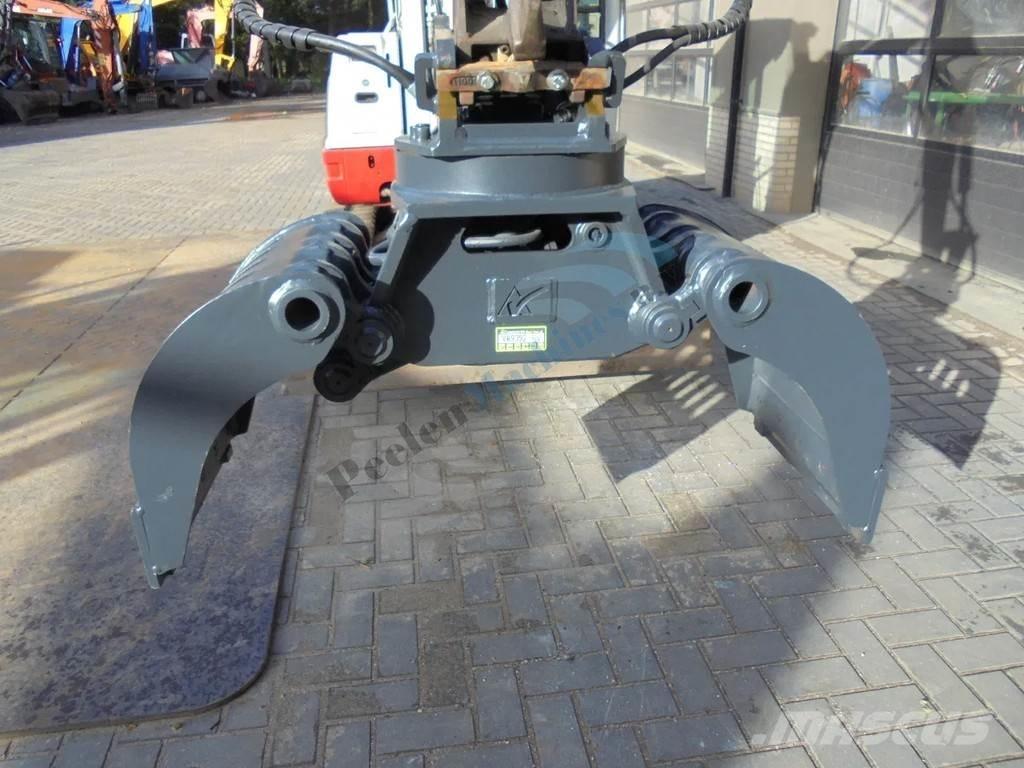  V-M 280-D Grabilice