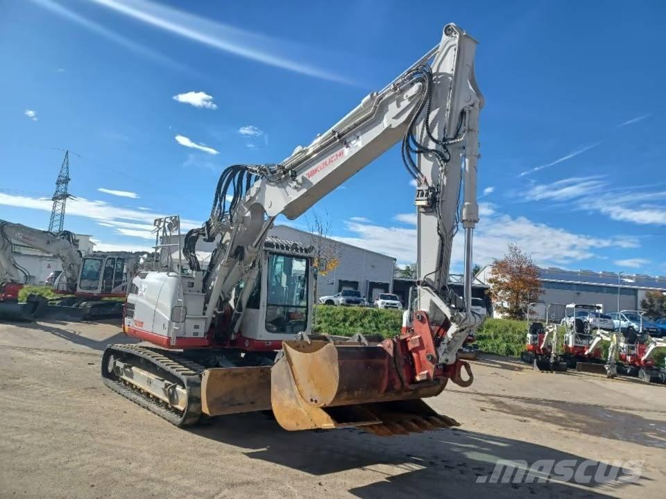 Takeuchi TB 2150 R Bageri gusjeničari
