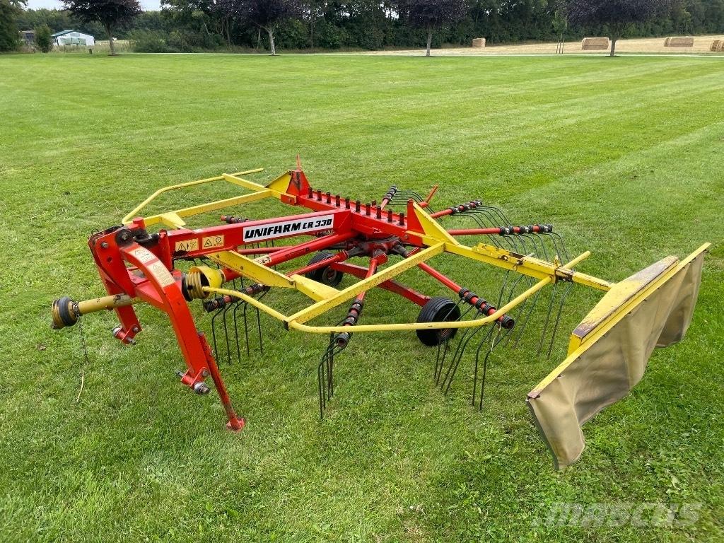 Unifarm CR 330 Okretači i sakupljači sijena