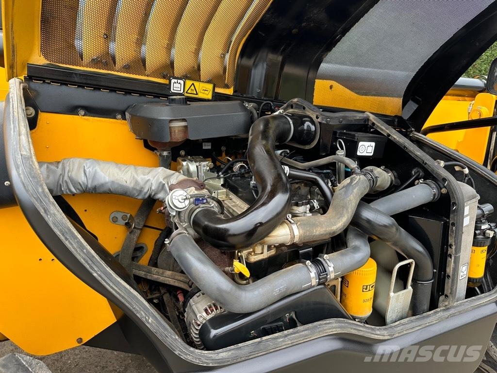 JCB 535-125 Teleskopski viličari