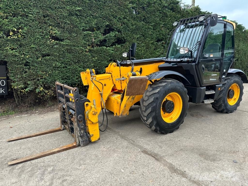 JCB 535-125 Teleskopski viličari